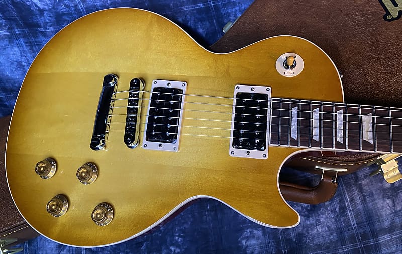 NEW ! 2024 Gibson Slash "Jessica" Les Paul Standard Electric Guitar - Honey Burst - Authorized Dealer - 10 lbs - G04159