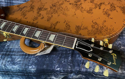 NEW ! 2024 Gibson Custom Shop 1956 Les Paul Goldtop VOS Reissue - 8.8 lbs - Authorized Dealer - G03787