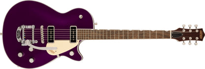 NEW ! 2023 Gretsch G5210T-P90 Electromatic Jet Two 90 Bigsby - Amethyst - Authorized Dealer - Pre-Order Sept 2023!