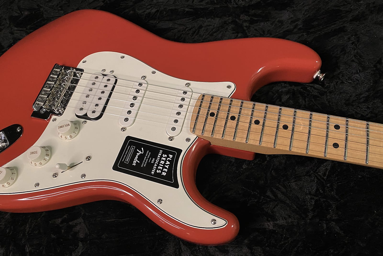 NEW OLD STOCK! 2022 Fender Player Stratocaster HSS Limited Edition - Matching PegHead - Authorized Dealer - RARE! SAVE!