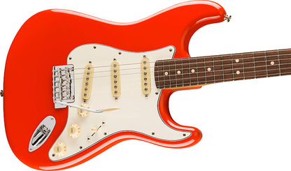 NEW! 2024 Fender Player II Stratocaster - Rosewood Fingerboard - Coral Red - Authorized Dealer - In-Stock! G03914