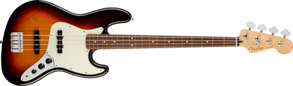 NEW! 2021 Fender Player Jazz Bass 4-String - Sunburst Finish - Authorized Dealer - In-Stock!