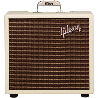 NEW ! 2024 Gibson Falcon 5 1x10 Combo Cream Bronco Vinyl with Oxblood Grille - Authorized Dealer - In-Stock!