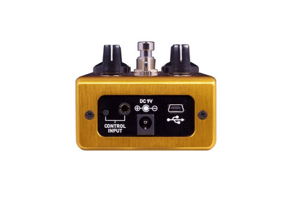 Source Audio LA Lady Overdrive - Gold - Authorized Dealer