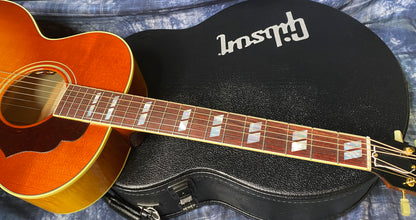 2024 Gibson Rosanne Cash Signature J185 - Custom Shop - Authorized Dealer - Only 4.1 lbs - AMJBRC85HCS - G03562