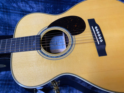 NEW! 2024 Martin OMJM John Mayer - Acoustic Electric - Authorized Dealer - IN-STOCK! - 4.5 lbs - G03495