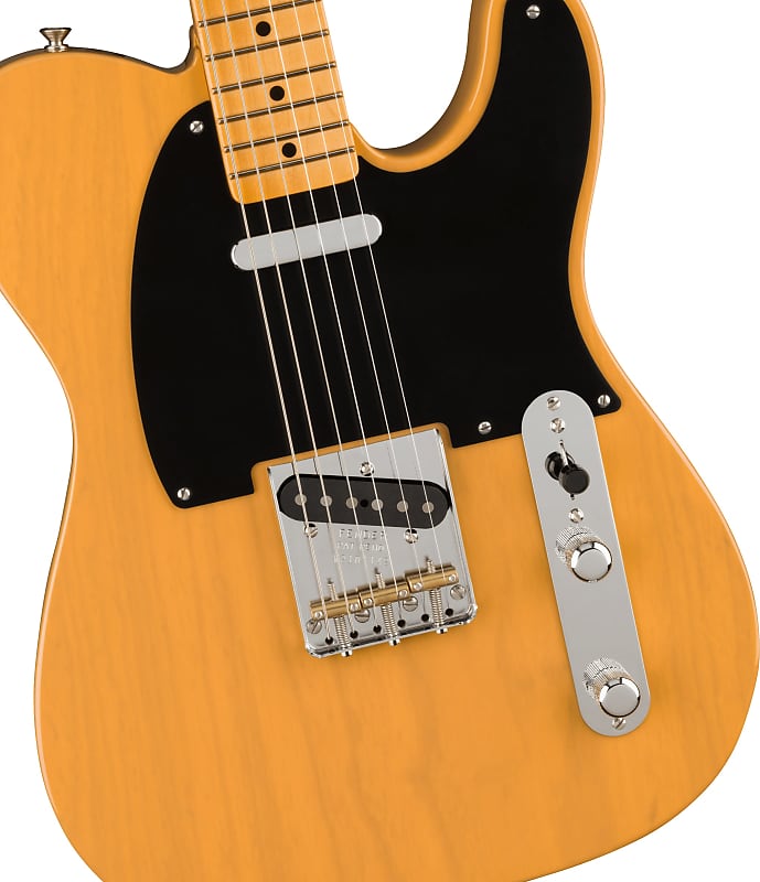 NEW! 2024 Fender American Vintage II '51 Telecaster Butterscotch Blonde - Authorized Dealer - In-Stock!