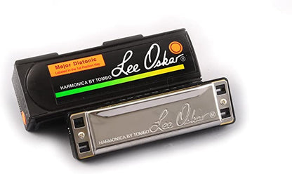 Lee Oskar Lee Oskar Harmonica, Major Key of B / Authorized Dealer