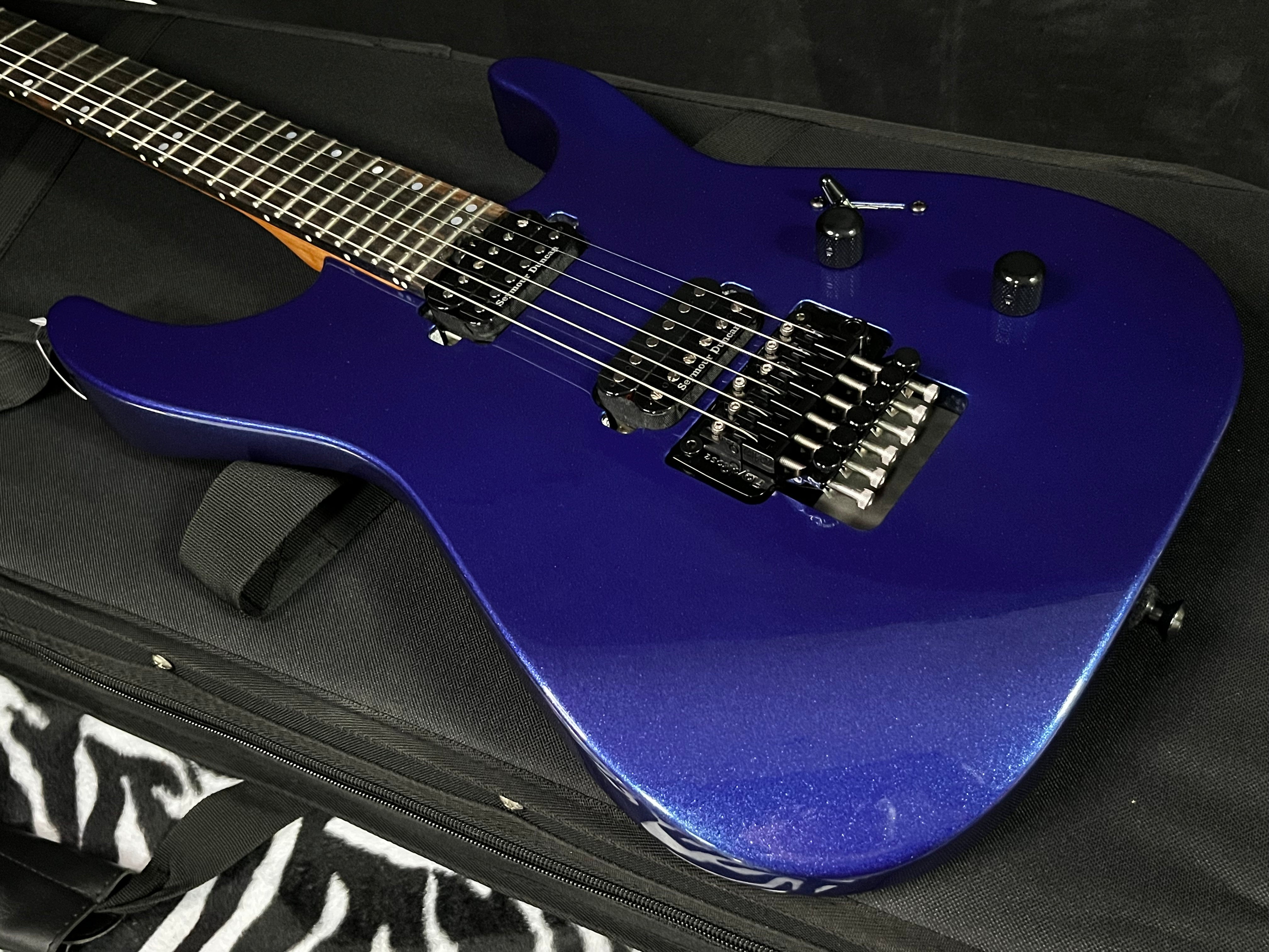 New Jackson American Series Virtuoso Mystic Blue-In Stock!! 8.1lbs- Authorized Dealer- G01171