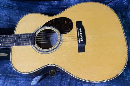 NEW! 2024 Martin OMJM John Mayer - Acoustic Electric - Authorized Dealer - IN-STOCK! - 4.45 lbs - G03712