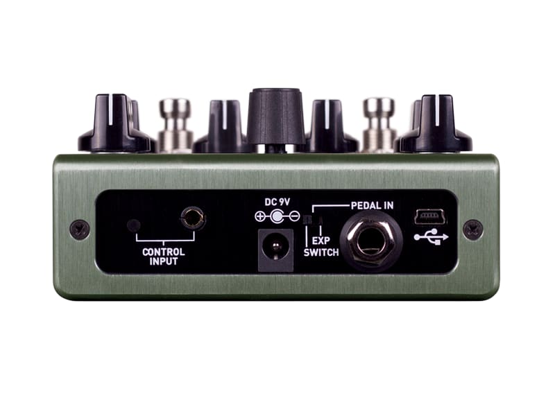 Source Audio SA262 Ventris Dual Reverb - Authorized Dealer