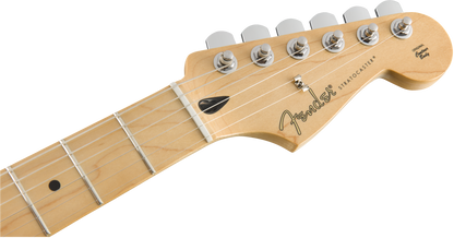 MINT! 2021 Fender Player Stratocaster Maple Fretboard - Black Finish - Authorized Dealer - SAVE BIG!