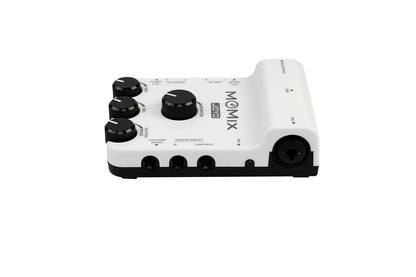 Joyo Momix Portable Mixer/Interface - Authorized Dealer