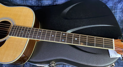 NEW ! 2024 Martin D-35 Acoustic Guitar - Natural Finish - Authorized Dealer - Warranty - 4.75 lbs - G03028