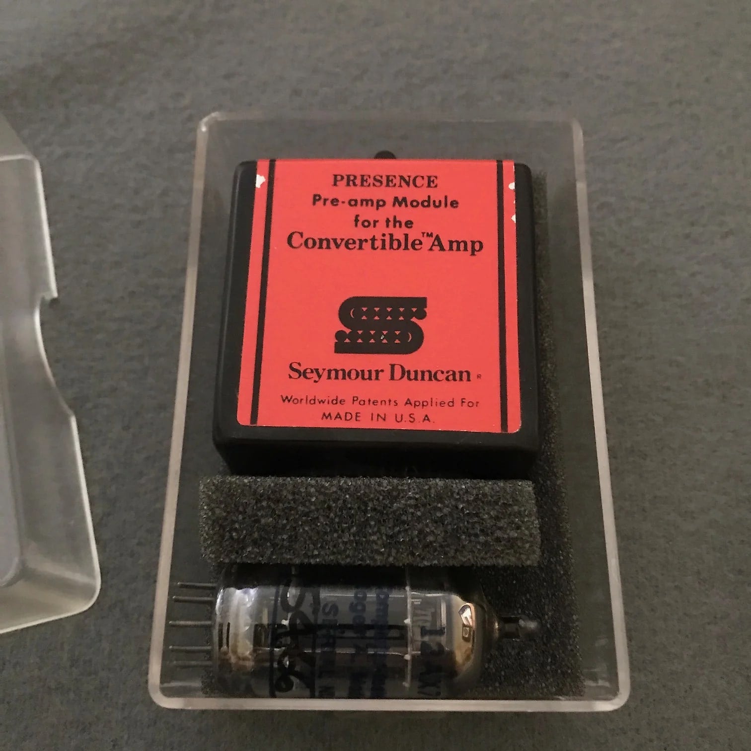 Seymour Duncan Presence Tube Preamp Module / Authorized Dealer