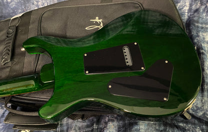 NEW! 2023 PRS S2 Custom 24 CU24 - Eriza Verde - 10th Anniversary - 7.85 lbs - Authorized Dealer! In Stock Ready to Ship! G02182