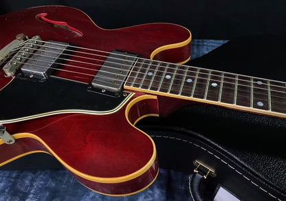 MINT 2022 Gibson Custom Shop 1961 ES-335 Murphy Lab - Heavy Aged - Authorized Dealer - In-Stock!