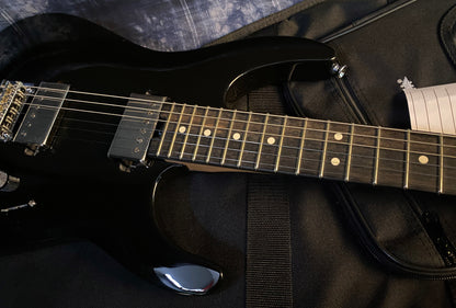 NEW ! 2024 Charvel Pro-Mod DK22 HH 2PT EB Gloss Black - Limited Edition - 7.6lbs - Authorized Dealer - In-Stock! G02295