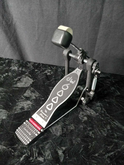 DW 6000 Turbo Single Bass Drum Pedal