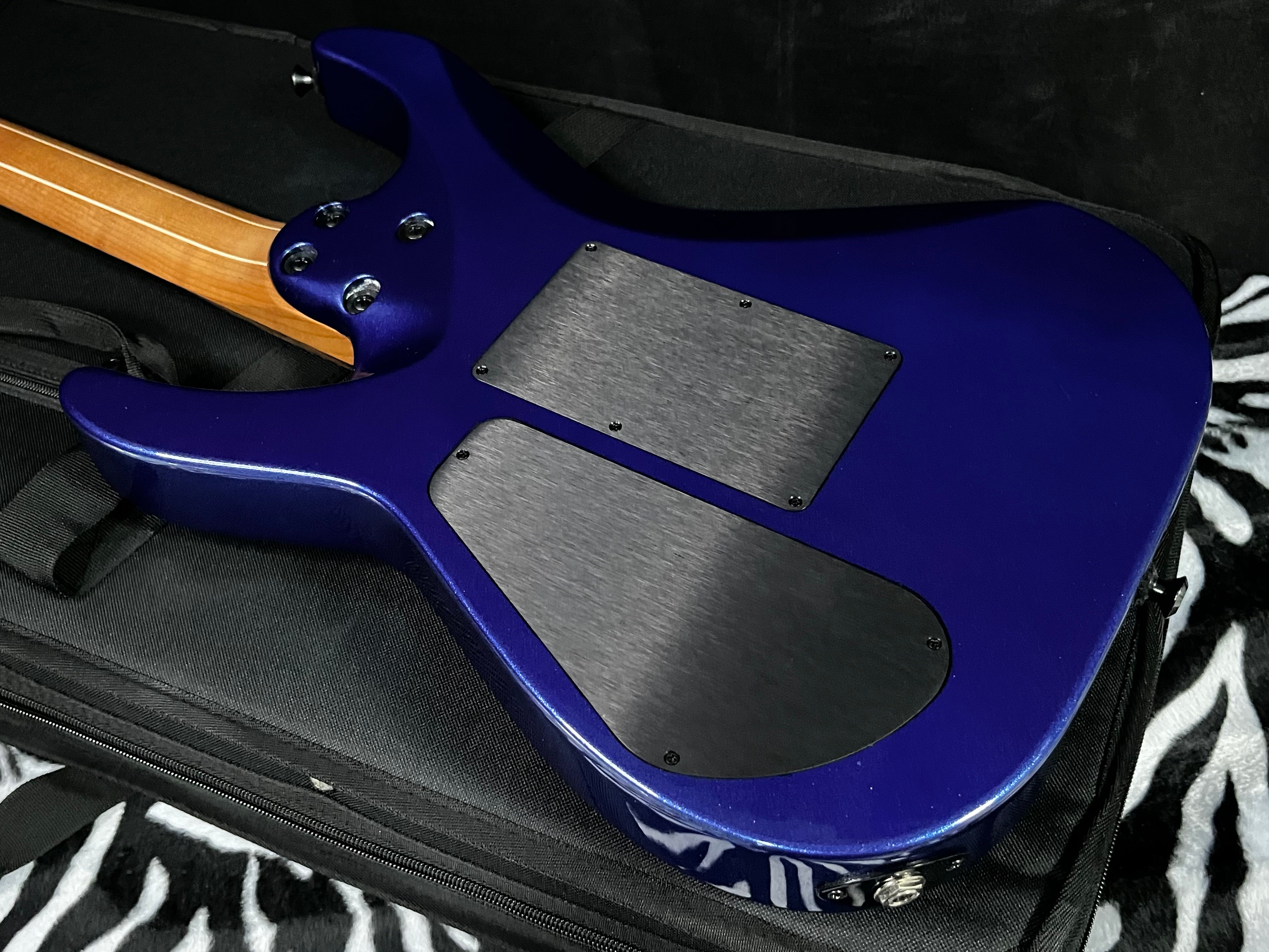 New Jackson American Series Virtuoso Mystic Blue-In Stock!! 8.1lbs- Authorized Dealer- G01171