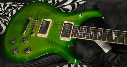 NEW! 2023 PRS S2 McCarty 594 Eriza Verde 10th Anniversary - 8.2lbs - Authorized Dealer! In Stock Ready to Ship! G01748