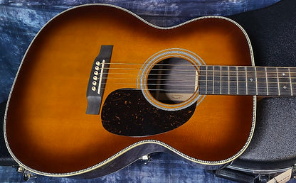 NEW! 2024 Martin 00028 Ambertone Acoustic Guitar - Authorized Dealer - Only 4.2 lbs - G03742