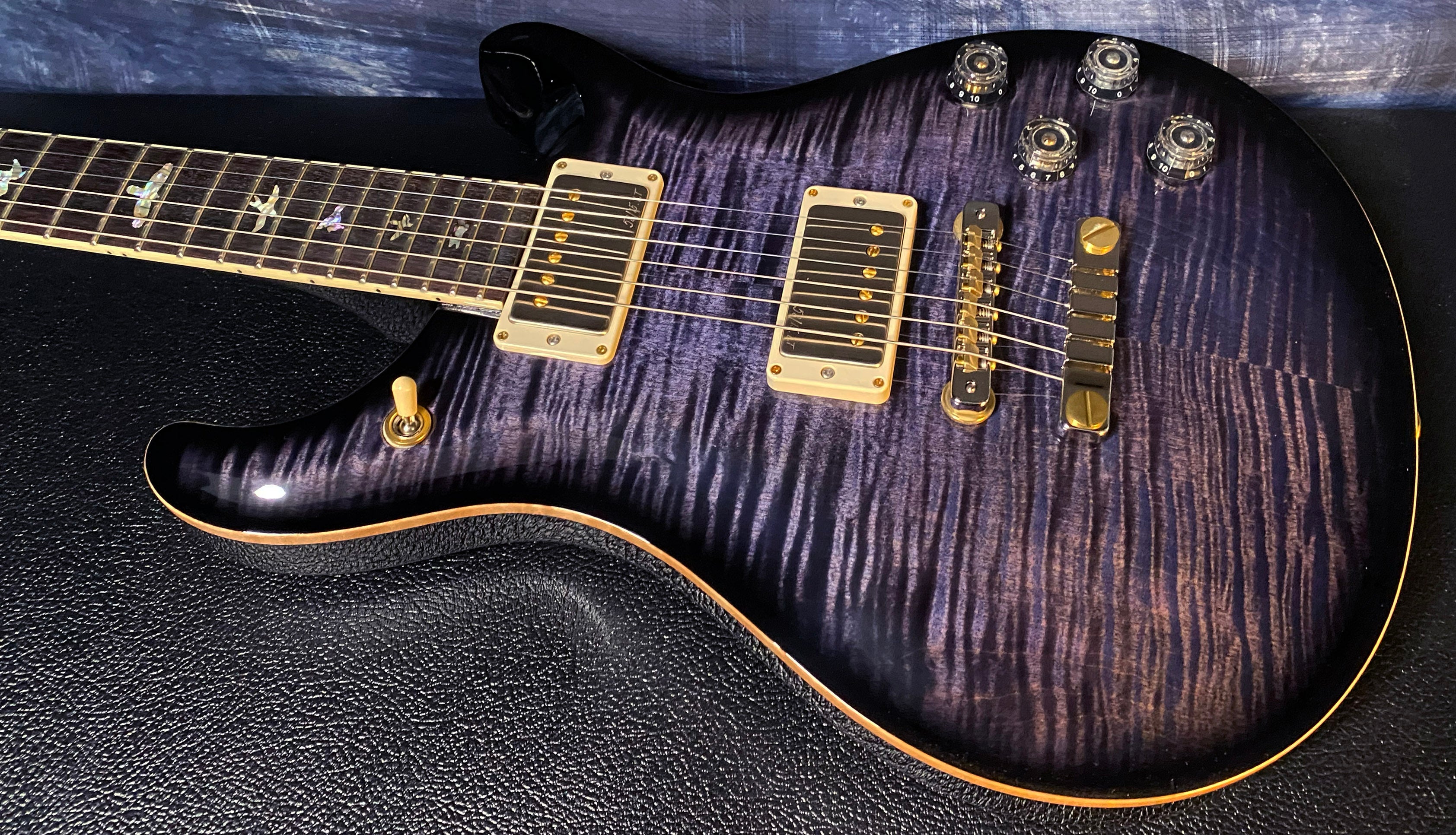 NEW! 2024 PRS McCarty 594 - Purple Mist - 10-Top - Authorized Dealer Mc594 - 8.35lbs - G03254