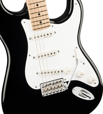 NEW! Fender Eric Clapton USA Artist Series Stratocaster - Blackie - Authorized Dealer - In-Stock!