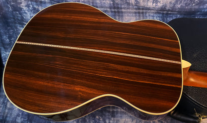 NEW! 2024 Martin OMJM John Mayer - Acoustic Electric - Authorized Dealer - IN-STOCK! - 4.5 lbs - G03495