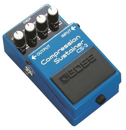 Boss CS-3 Compressor/Sustainer Pedal / Authorized Dealer