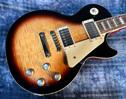 Epiphone Les Paul Standard '60s Quilt Top 2021 - Present - Bourbon Burst - G01887 - Authorized Dealer