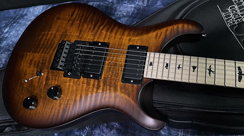 NEW ! 2023 Paul Reed Smith CE24 DW Floyd Rose Dustie Waring PRS - Between the Buried and Me