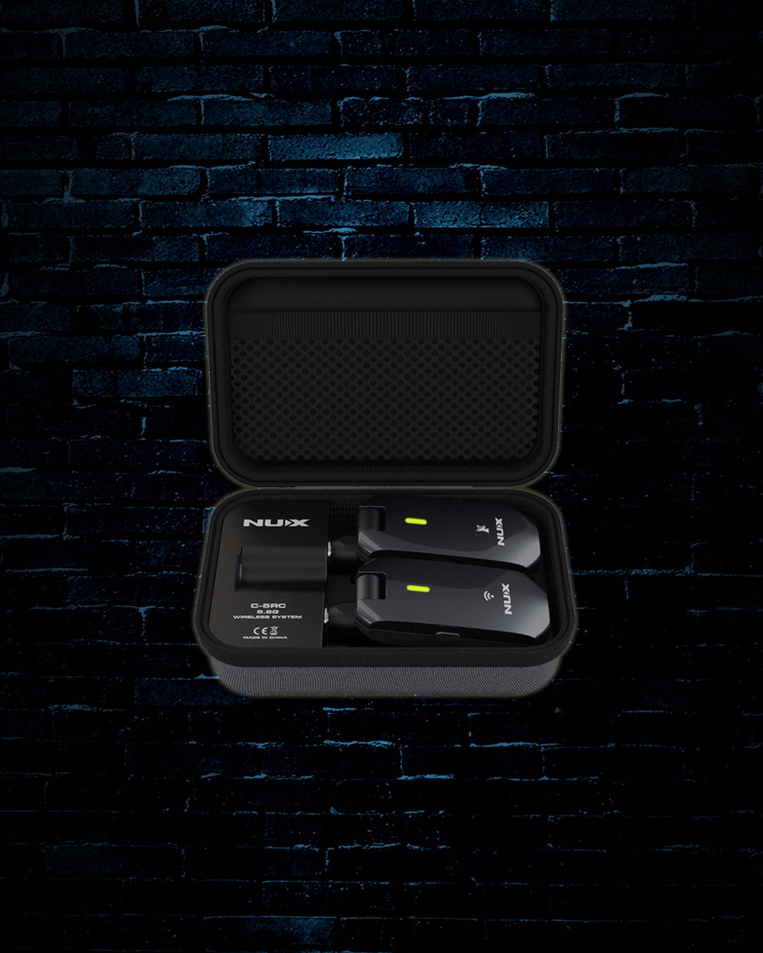 NuX C-5RC Wireless Guitar System - Authorized Dealer