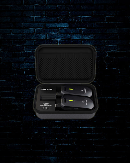 NuX C-5RC Wireless Guitar System - Authorized Dealer