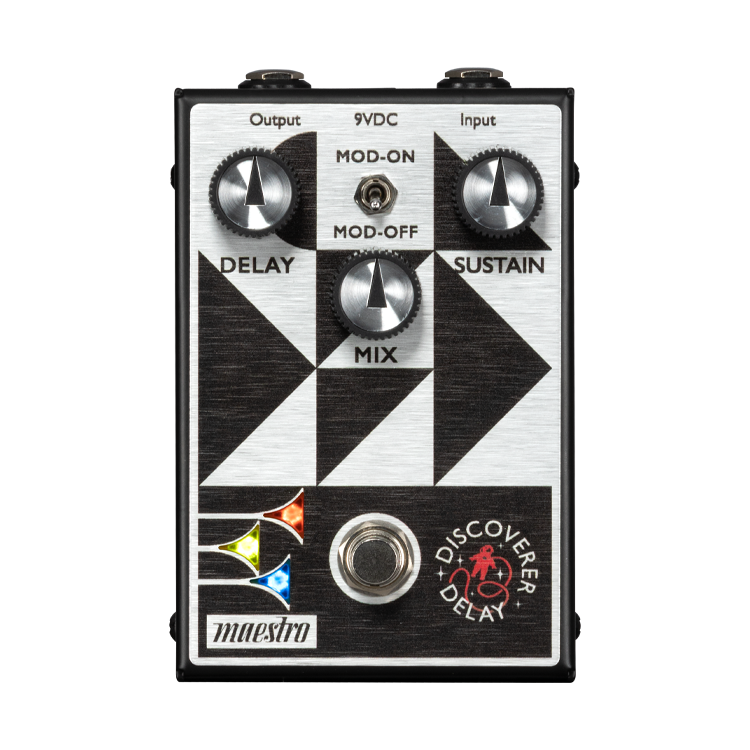 Maestro Discoverer Delay - Authorized Dealer