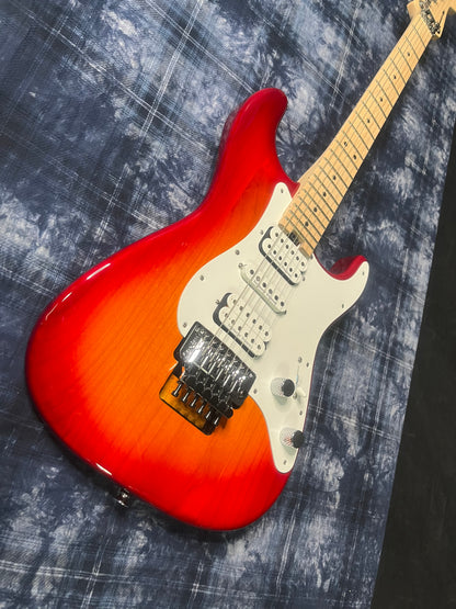 MINT!! Charvel Pro-Mod So-Cal Style 1 HSH FR  Cherry Kiss Burst Authorized Dealer SAVE BIG!!