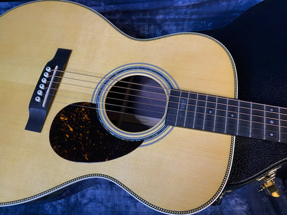 NEW! 2024 Martin OMJM John Mayer - Acoustic Electric - Authorized Dealer - IN-STOCK! - 4.45 lbs - G03603