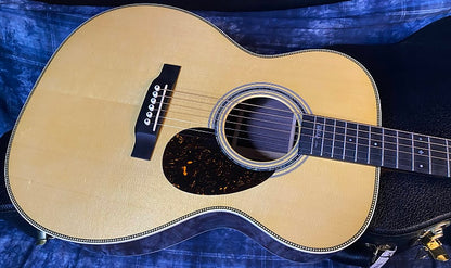 NEW! 2024 Martin OMJM John Mayer - Acoustic Electric - Authorized Dealer - IN-STOCK! - 4.45 lbs - G03712