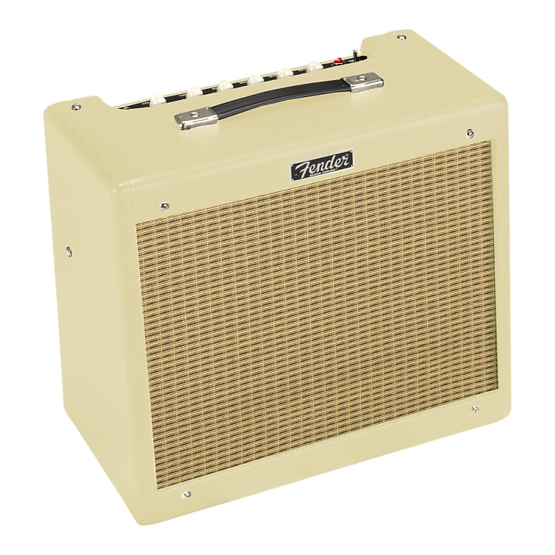 NEW ! Fender Blues JR IV Blonde Nubtex Crex w/Eminence Cannabis Rex - Limited Edition - Authorized Dealer