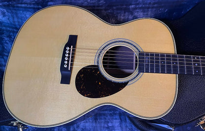 NEW! 2024 Martin OMJM John Mayer - Acoustic Electric - Authorized Dealer - IN-STOCK! - 4.6 lbs - G03711