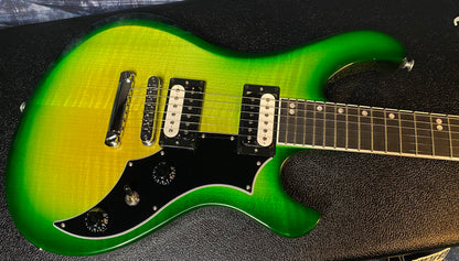 NEW! 2024 Gibson Victory Figured Top Electric Guitar - Iguana Burst - Authorized Dealer - 7lbs - G03569