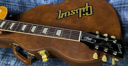 NEW ! 2024 Gibson Les Paul Slash - Appetite Burst - Super Unique Quilt / Flame Top - Authorized Dealer - 8.6 lbs - G03796