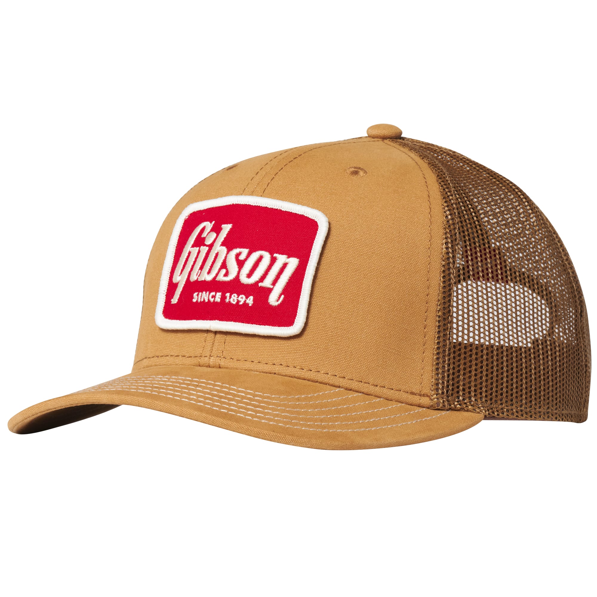 Canvas trucker hat on sale