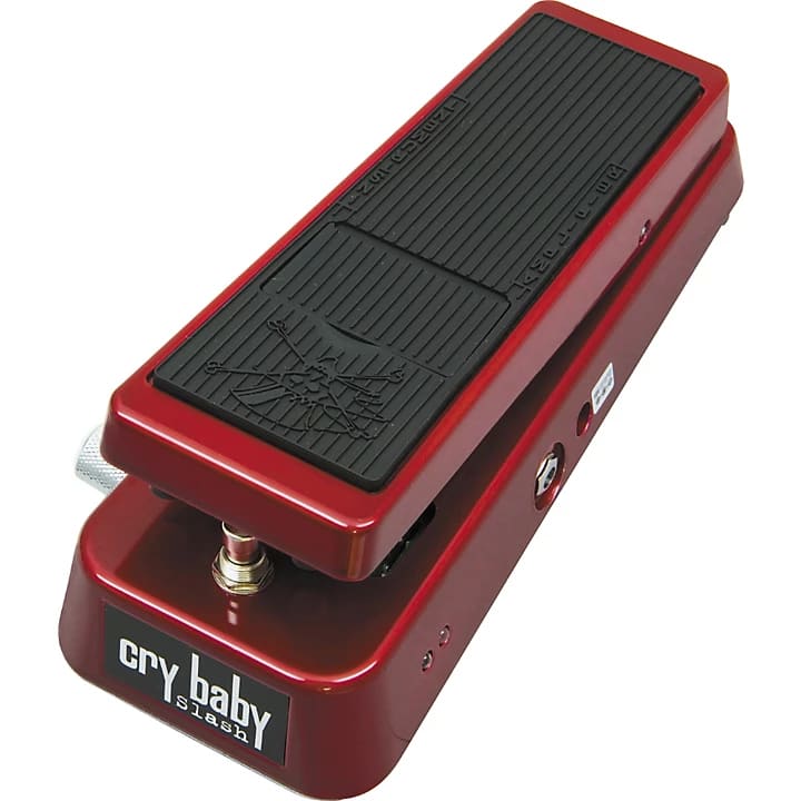 Dunlop SW-95 Cry Baby Slash Wah Pedal / Authorized Dealer