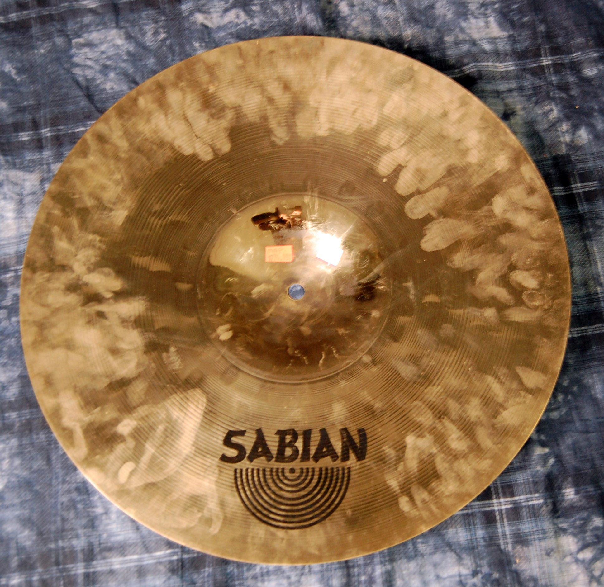 Sabian 16" HHX X-Treme Crash Authorized Dealer