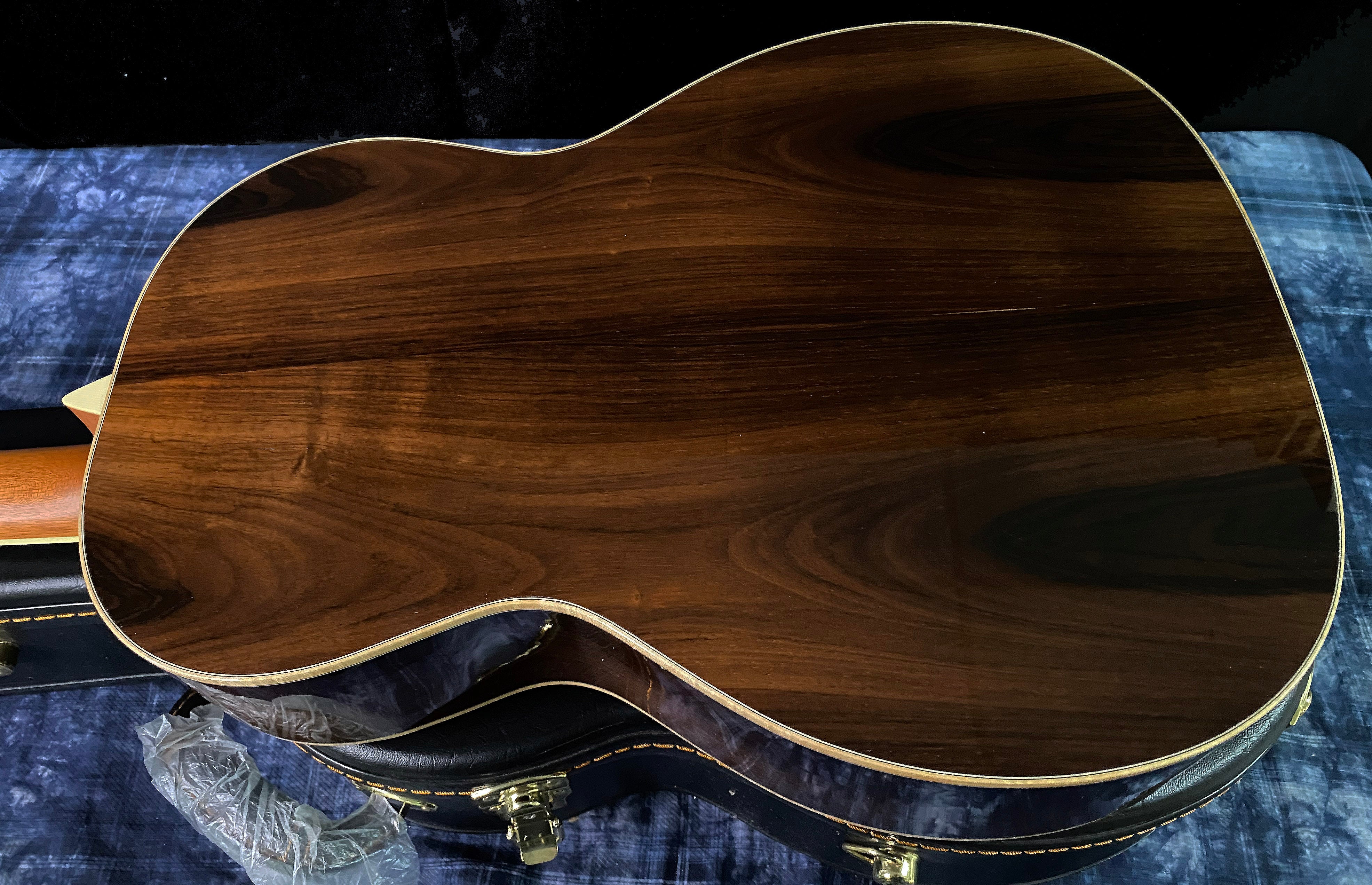 NEW Old Stock! 2008 Larrivee 000-60 Brazilian Rosewood - Custom - Authorized Dealer - Vault Guitar