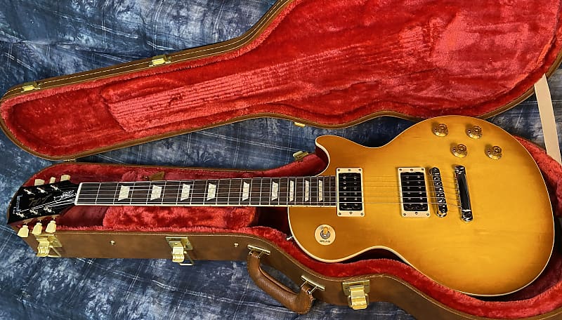 NEW ! 2024 Gibson Slash "Jessica" Les Paul Standard Electric Guitar - Honey Burst - Authorized Dealer - 9.8 lbs - G03770