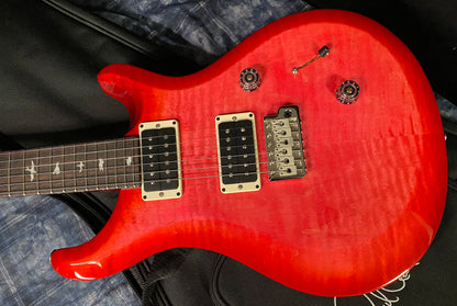 NEW! 2023 PRS S2 Custom 24 CU24 Bonnie Pink Burst - 10th Anniversary - 7.8 lbs - Authorized Dealer! In Stock Ready to Ship!