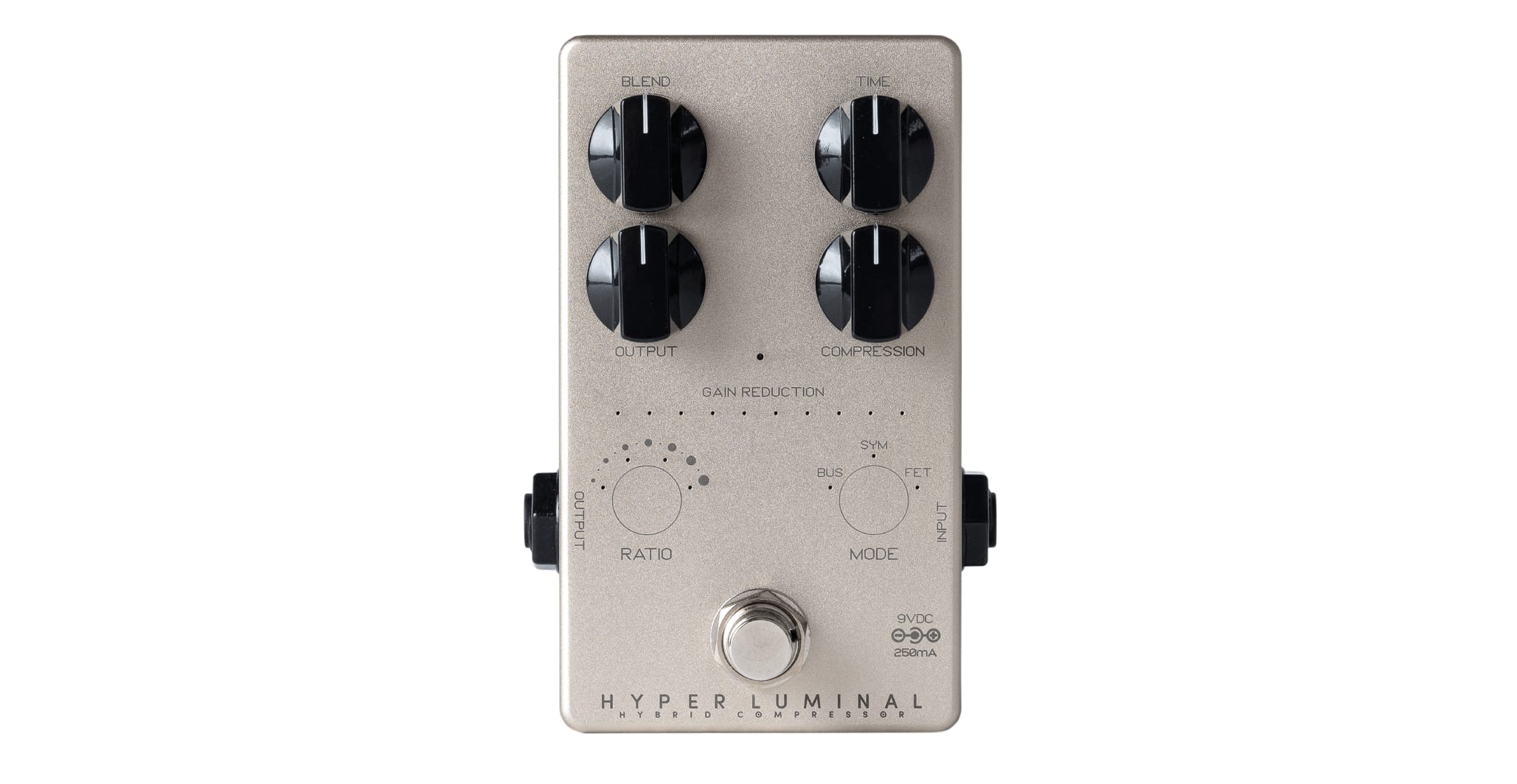 Darkglass Electronics Hyper Luminal Hybrid Compressor - Authorized Dea –  bizarreguitarreno