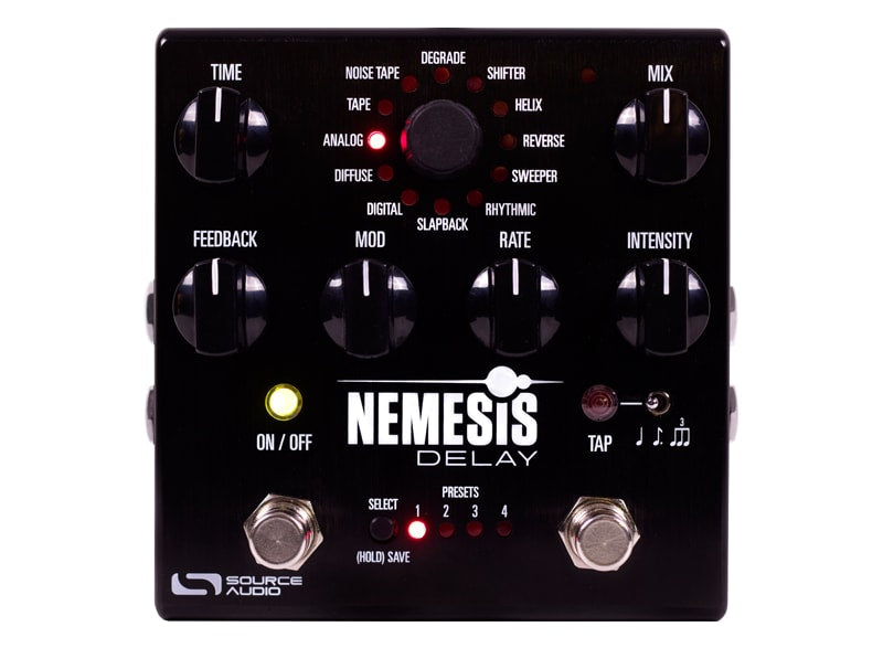 Source Audio Nemesis Delay - Authorized Dealer